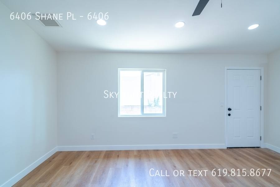 Apartment for rent at 6406 Shane Place, San Diego, CA 92115