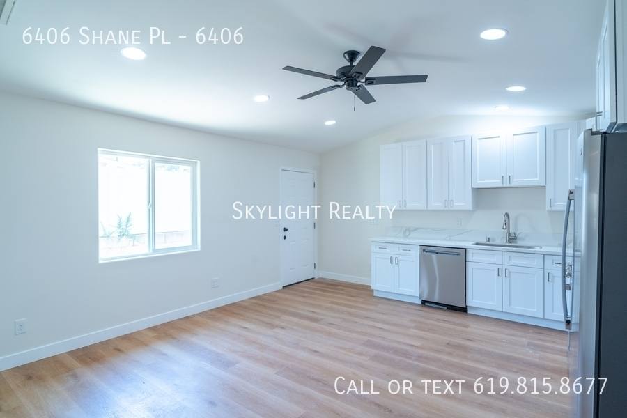 Apartment for rent at 6406 Shane Place, San Diego, CA 92115