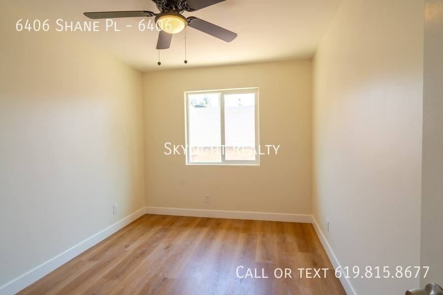Apartment for rent at 6406 Shane Place, San Diego, CA 92115