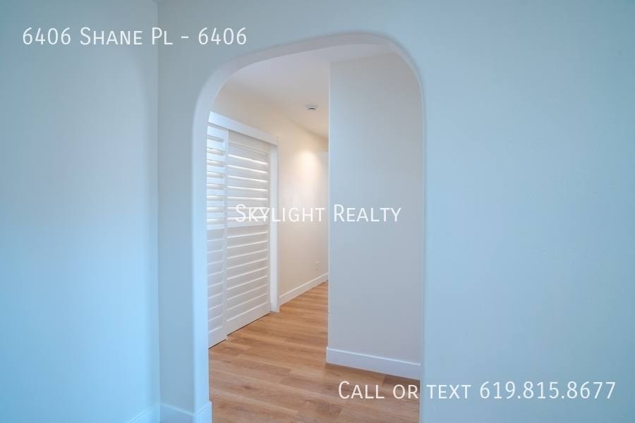 Apartment for rent at 6406 Shane Place, San Diego, CA 92115