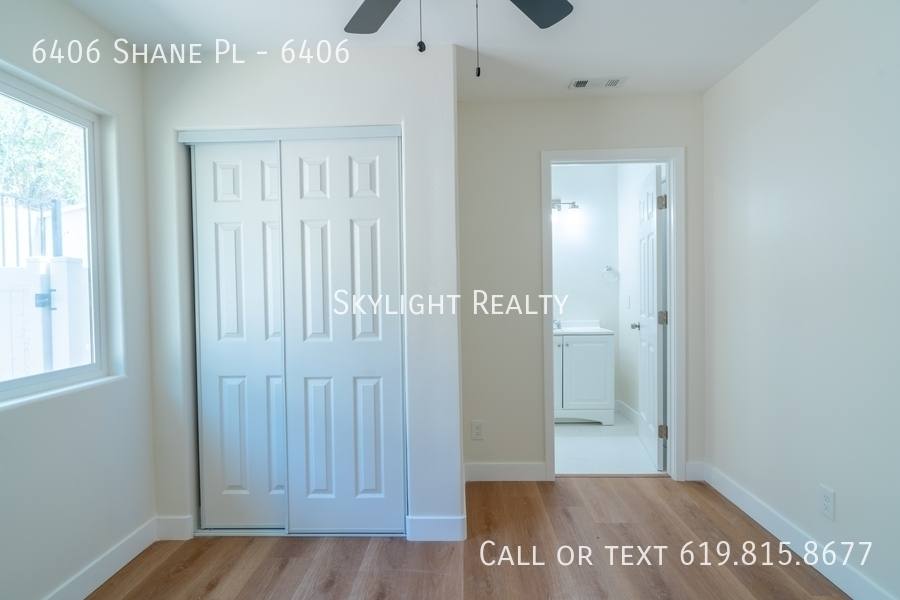 Apartment for rent at 6406 Shane Place, San Diego, CA 92115