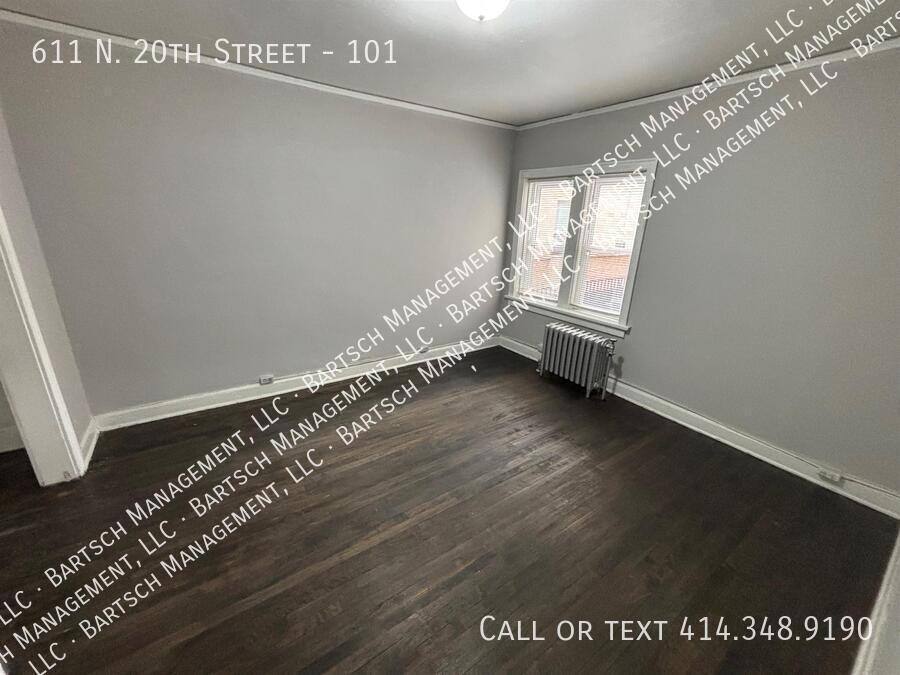 Apartment for rent at 611 N 20th St #101, Milwaukee, WI 53233