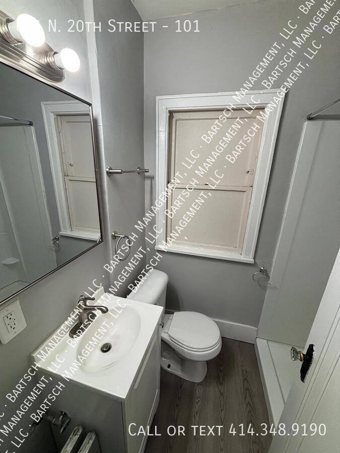 Apartment for rent at 611 N 20th St #101, Milwaukee, WI 53233
