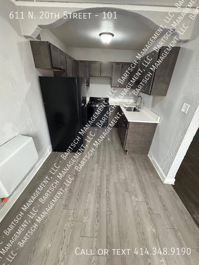Apartment for rent at 611 N 20th St #101, Milwaukee, WI 53233
