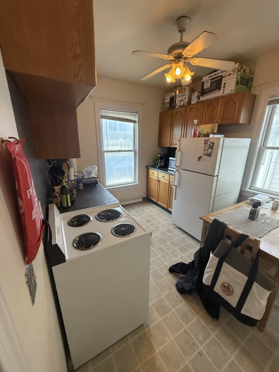 Apartment for rent at 60 Walden St #1, Cambridge, MA 02140