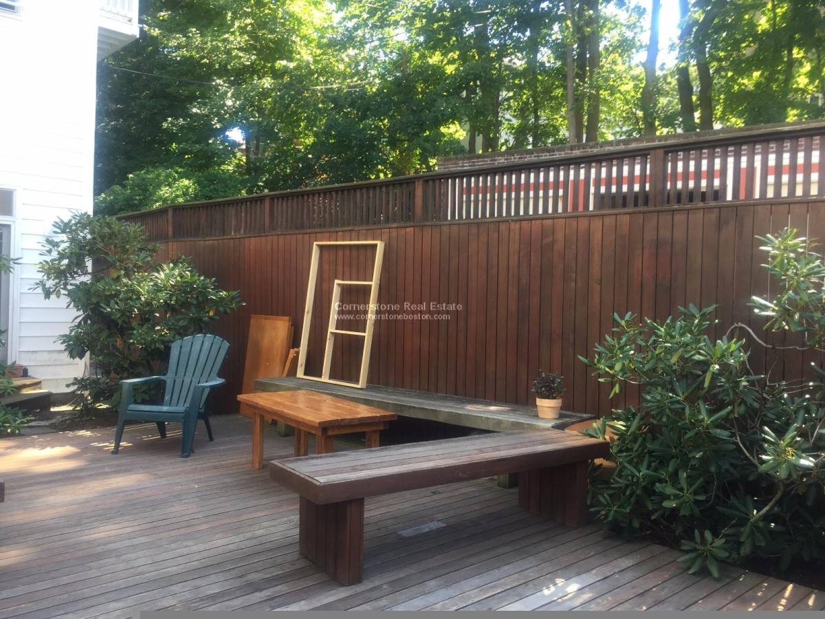 Apartment for rent at 48 Hillside #3, Roxbury Crossing, MA 02120