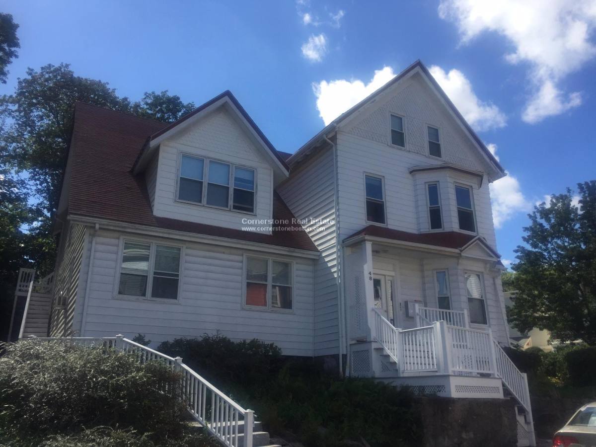 Apartment for rent at 48 Hillside #3, Roxbury Crossing, MA 02120