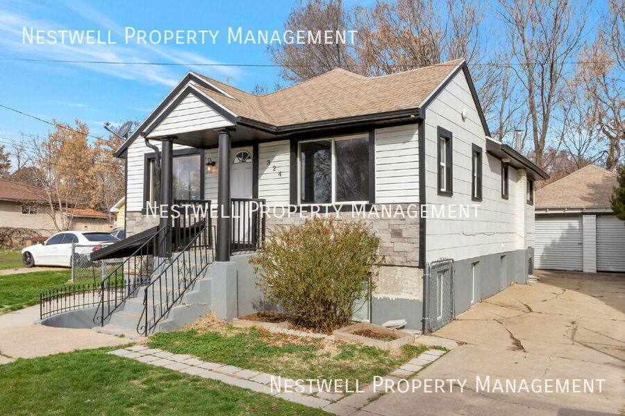 House for rent at 324 14th St #A, Ogden, UT 84404