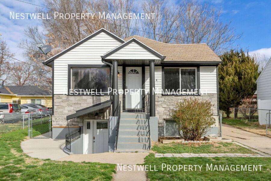 House for rent at 324 14th St #A, Ogden, UT 84404