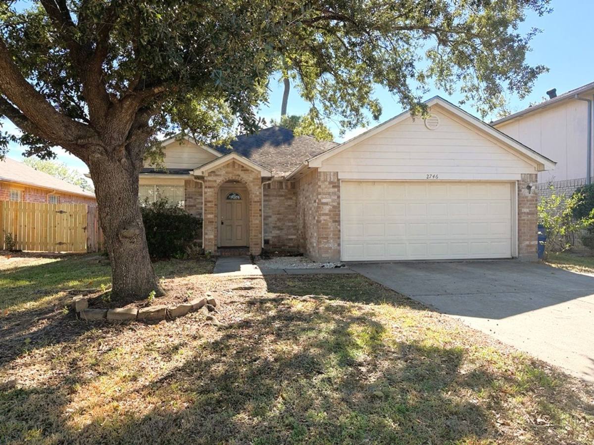 House for rent at 2746 Hidden Springs Falls Dr, Spring, TX 77386