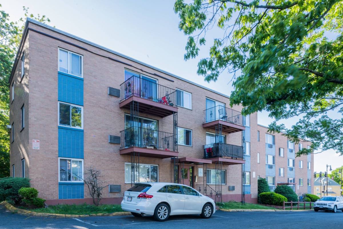 Apartment for rent at 733 River St, Hyde Park, MA 02136