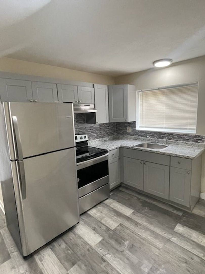 Apartment for rent at 733 River St, Hyde Park, MA 02136