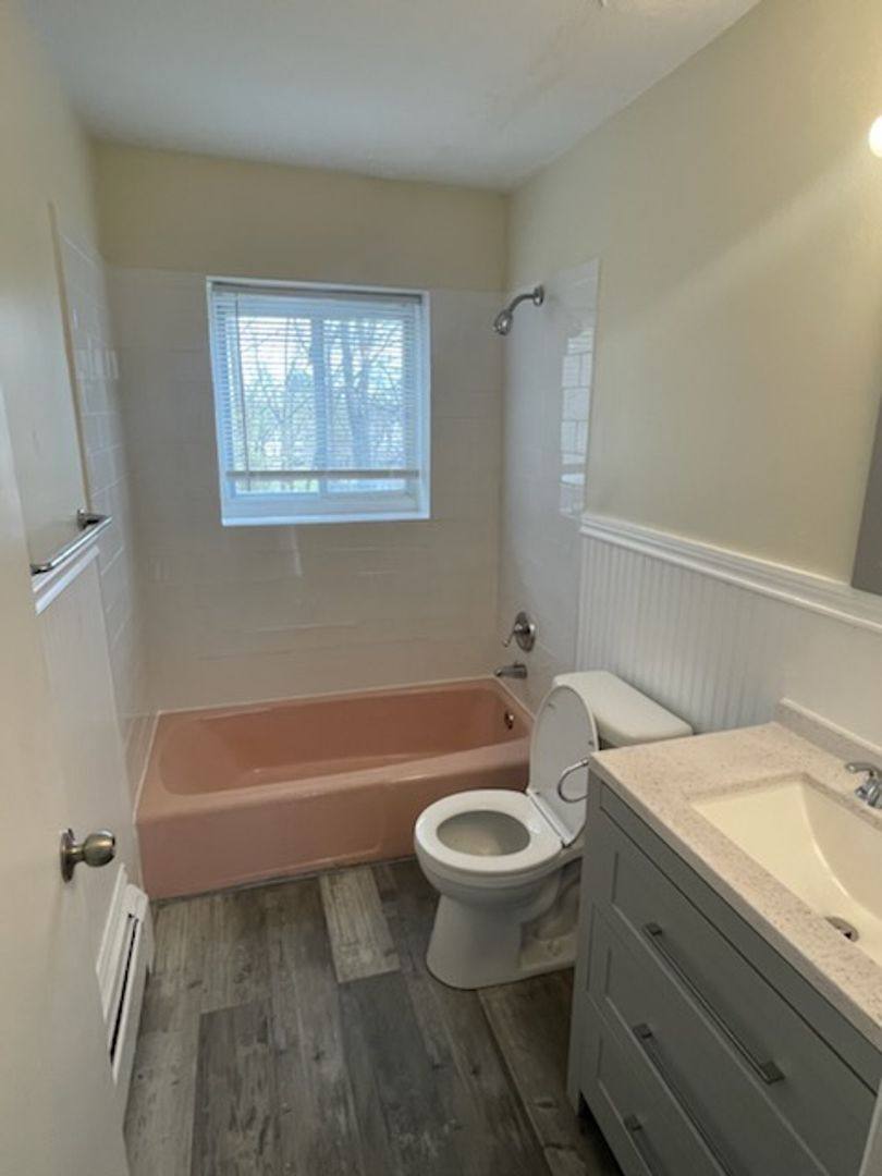 Apartment for rent at 733 River St, Hyde Park, MA 02136