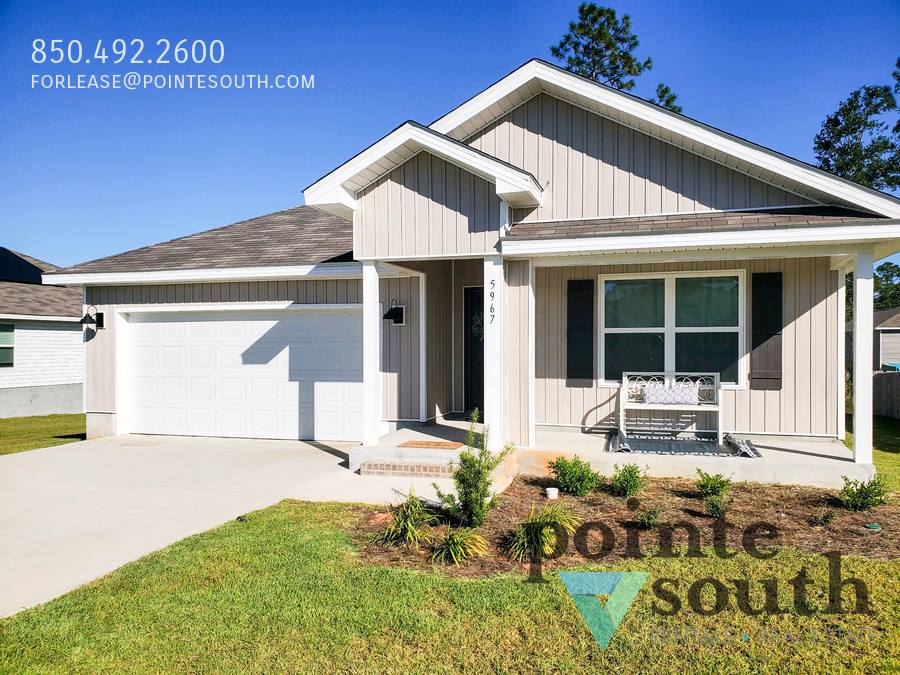 Apartment for rent at 5967 Smarty Jones Way, Pensacola, FL 32526