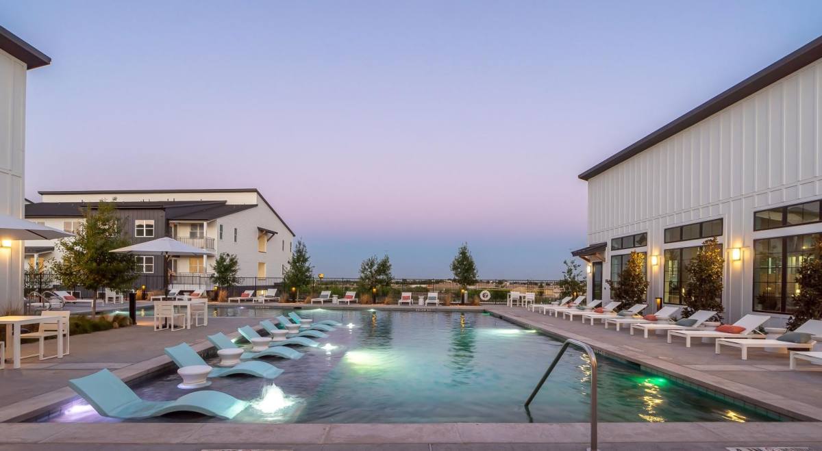 Apartment for rent at 1203 Wolf Canyon Rd #B6-59, Georgetown, TX 78628