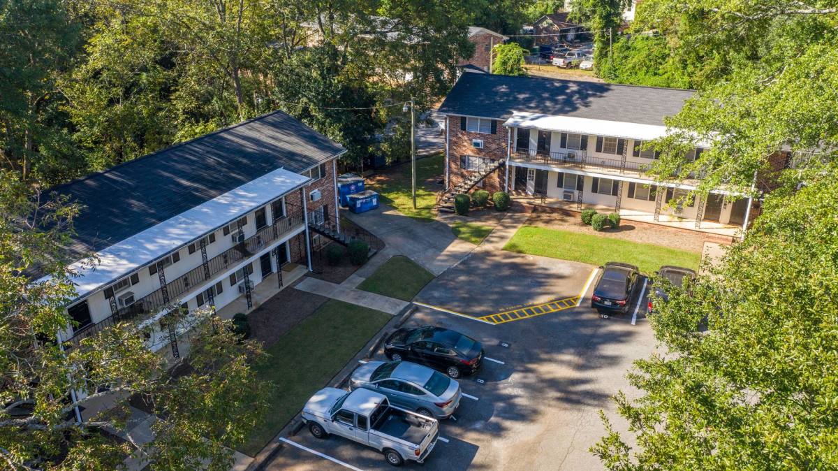 Apartment for rent at 284 Bloomfield St, Athens, GA 30605