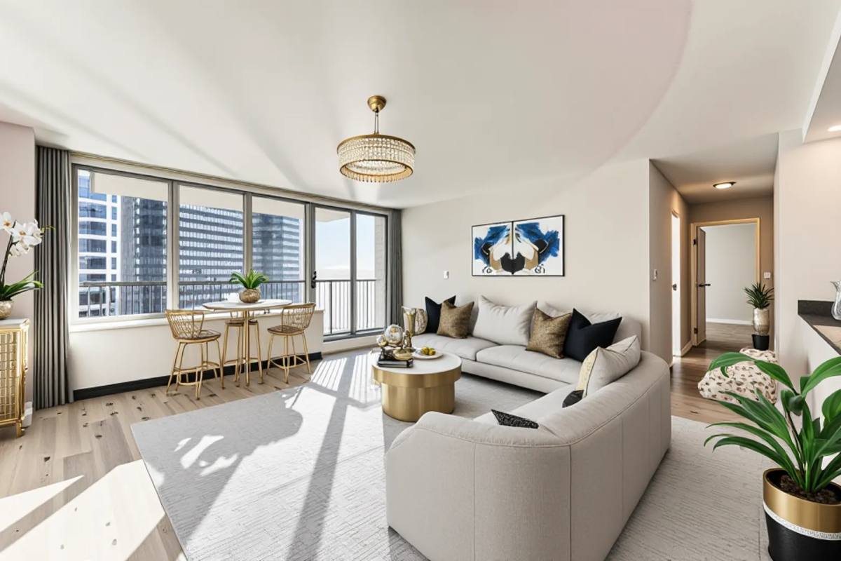 Apartment for rent at 400 E Randolph St #3629, Chicago, IL 60601