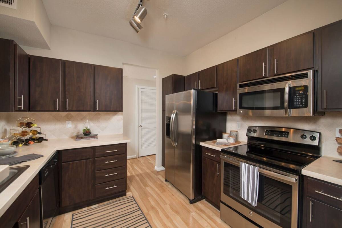 Apartment for rent at 3000 Bissonnet St #BELM2, Houston, TX 77005