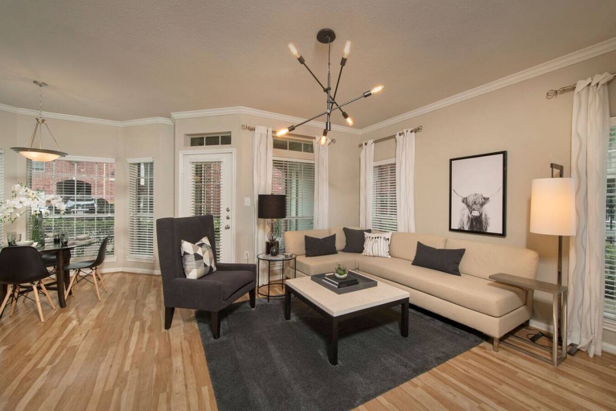 Apartment for rent at 3000 Bissonnet St #BELM2, Houston, TX 77005