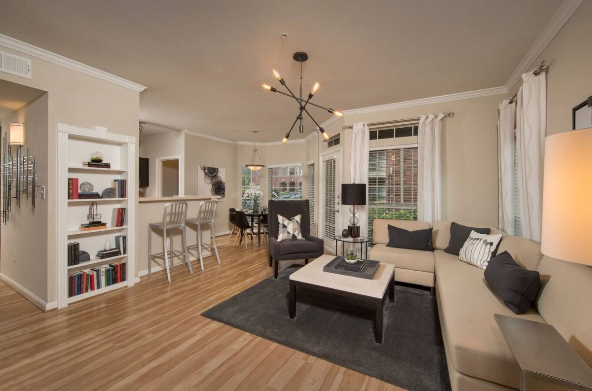 Apartment for rent at 3000 Bissonnet St #BELM2, Houston, TX 77005