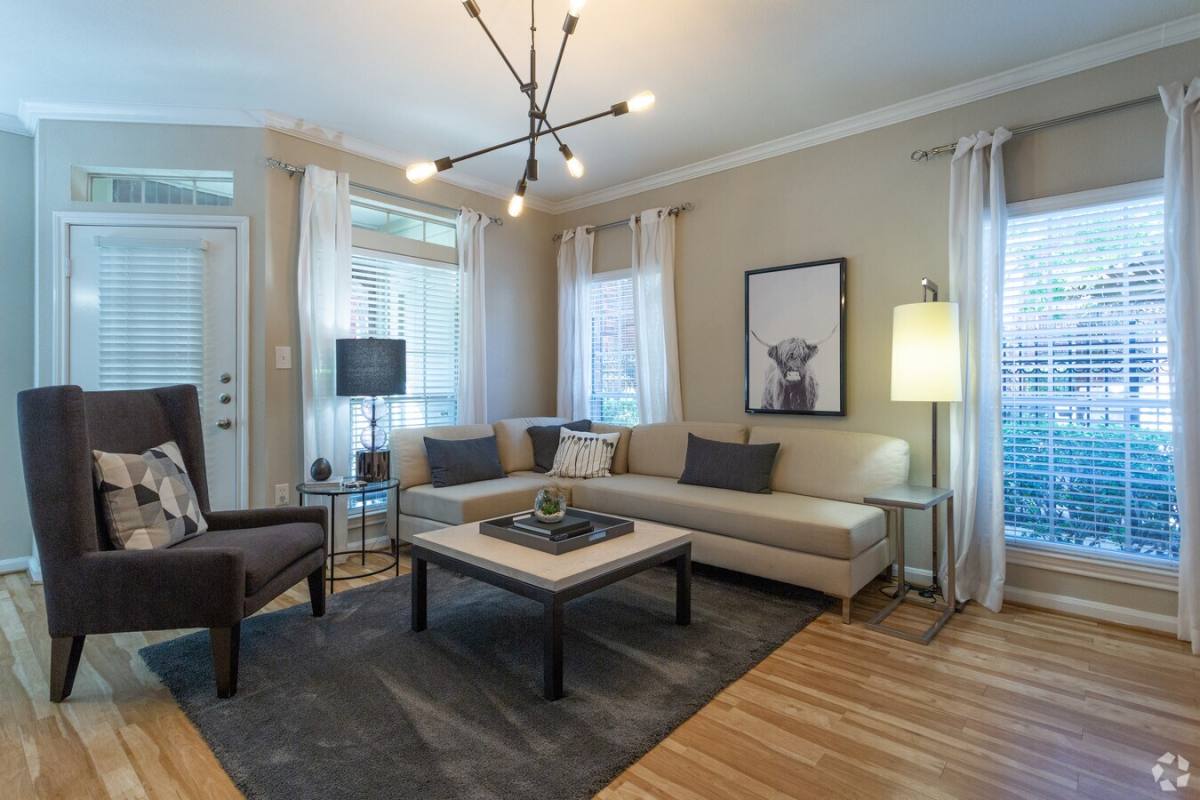 Apartment for rent at 3000 Bissonnet St #BELM2, Houston, TX 77005