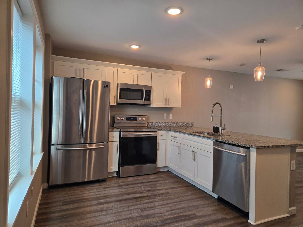 Apartment for rent at 613 Brister St, Memphis, TN 38111