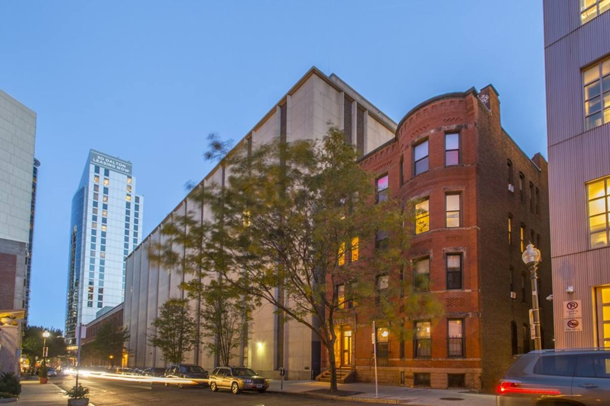 Apartment for rent at 15 Belvidere St #23, Boston, MA 02115