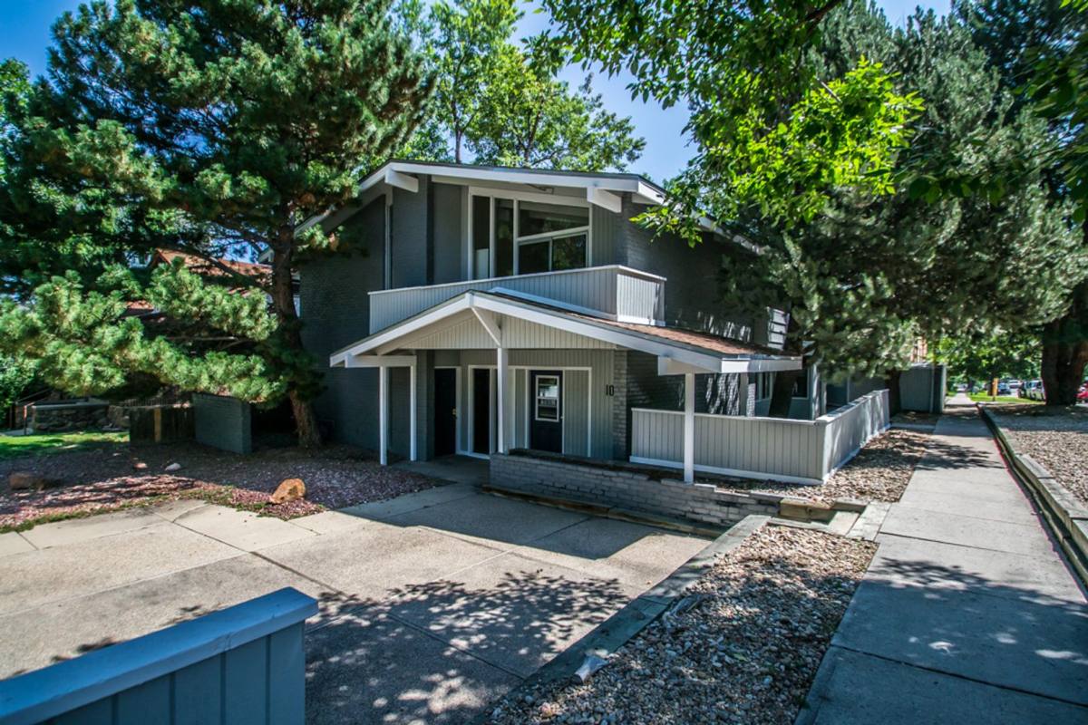 Townhouse for rent at 1000 11th St, Boulder, CO 80302