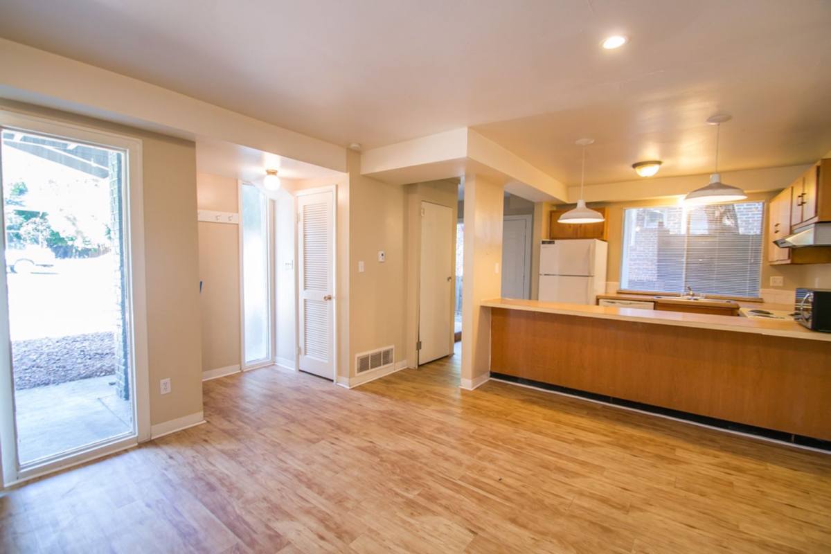Townhouse for rent at 1000 11th St, Boulder, CO 80302