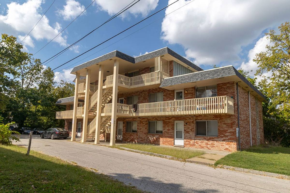 Apartment for rent at 801 N Ann St, Columbia, MO 65201
