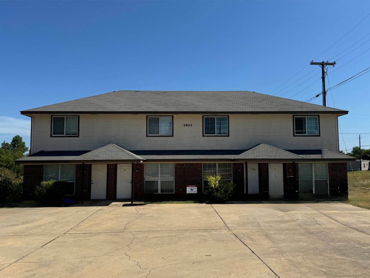 Apartment for rent at 1901 Monte Carlo Lane, Killeen, TX 76543