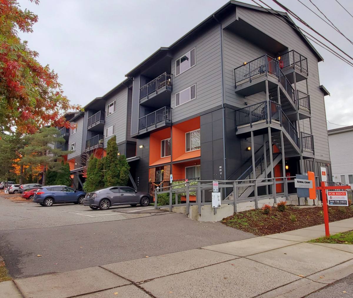 Apartment for rent at 2305 Douglas Ave, Bellingham, WA 98225