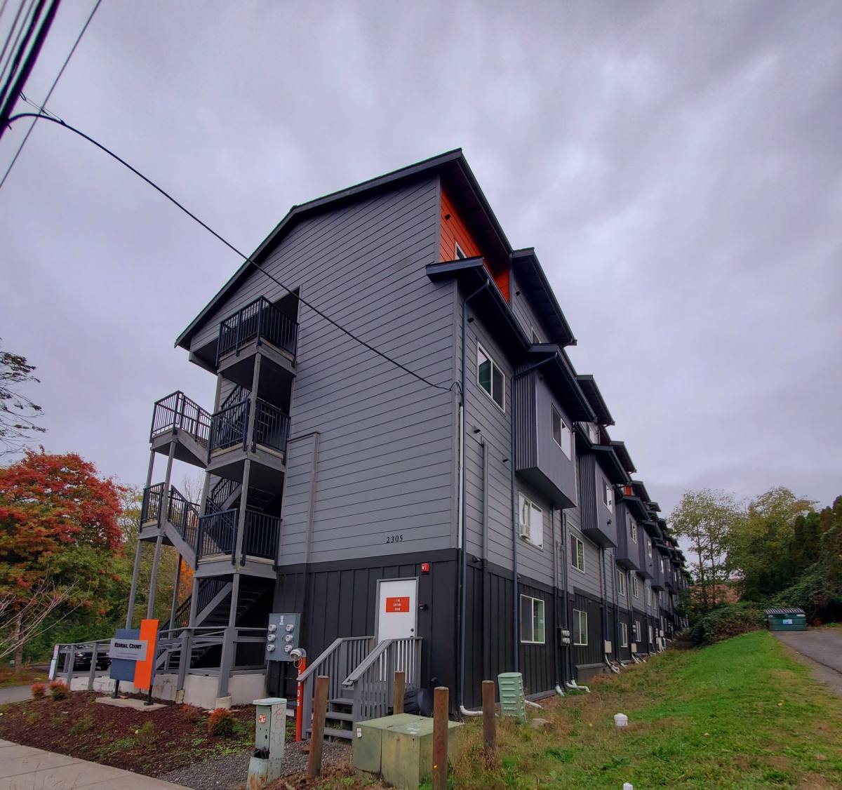 Apartment for rent at 2305 Douglas Ave, Bellingham, WA 98225