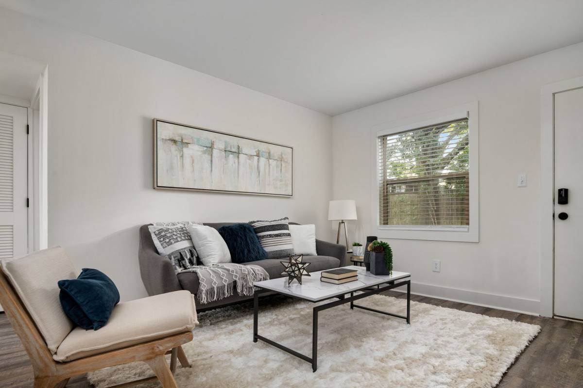 Apartment for rent at 212 Adair St, Decatur, GA 30030