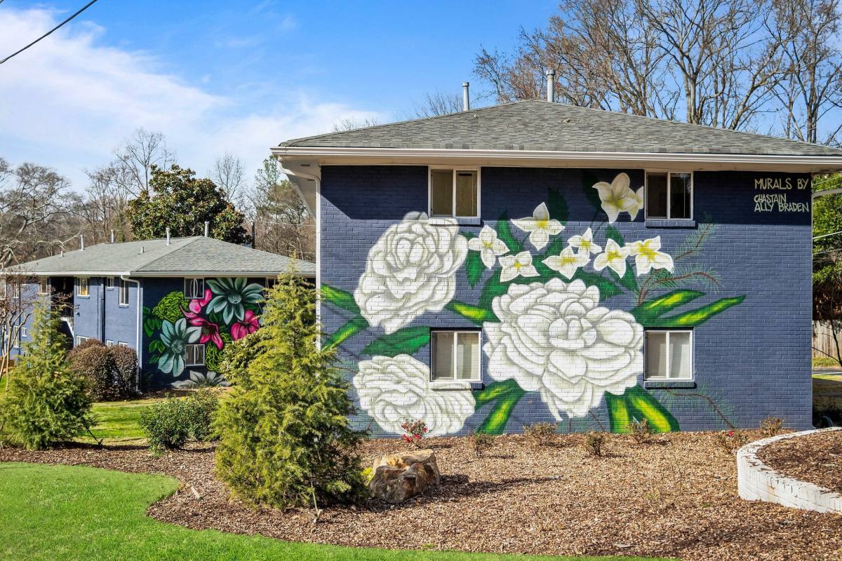 Apartment for rent at 212 Adair St, Decatur, GA 30030
