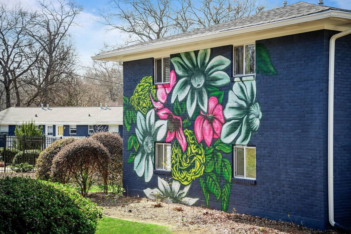 Apartment for rent at 212 Adair St, Decatur, GA 30030
