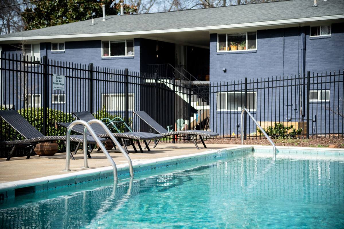 Apartment for rent at 212 Adair St, Decatur, GA 30030