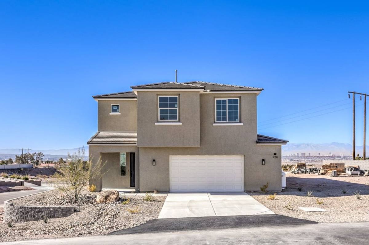 House for rent at 724 Naples Ave, Henderson, NV 89015
