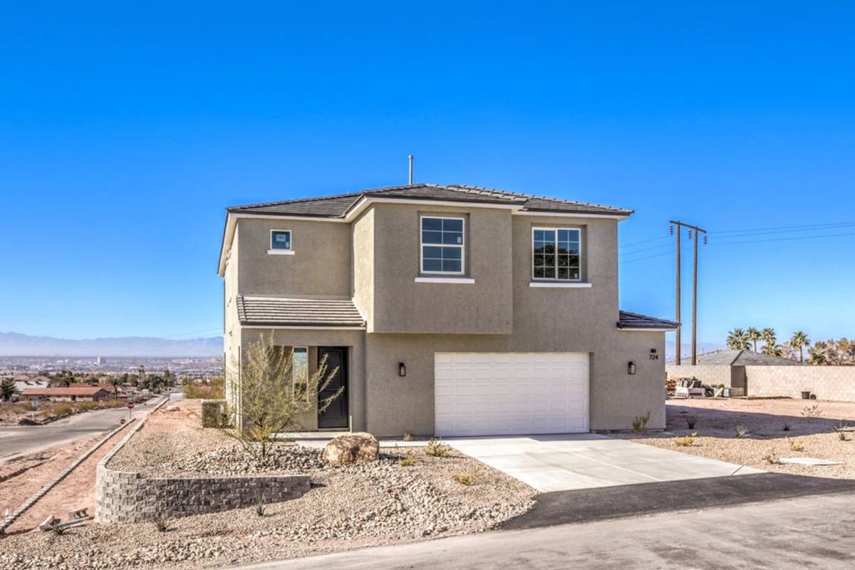 House for rent at 724 Naples Ave, Henderson, NV 89015