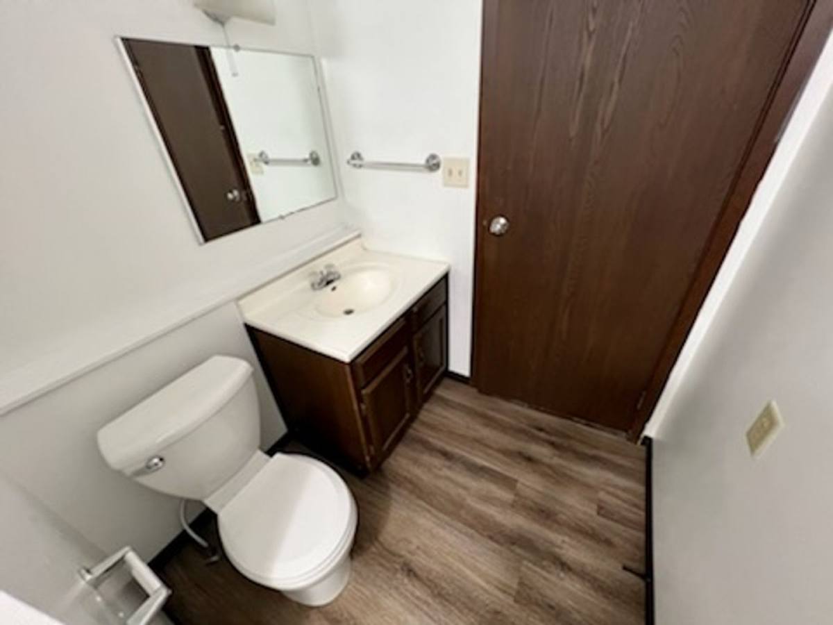 Apartment for rent at 117 N Church St, Alma Center, WI 54611