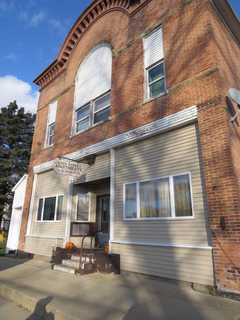 Apartment for rent at 117 N Church St, Alma Center, WI 54611