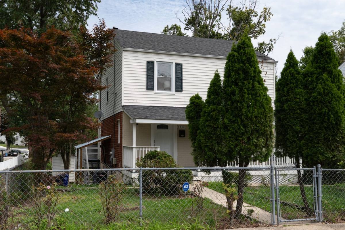 House for rent at 1012 E W Highway, Takoma Park, MD 20912