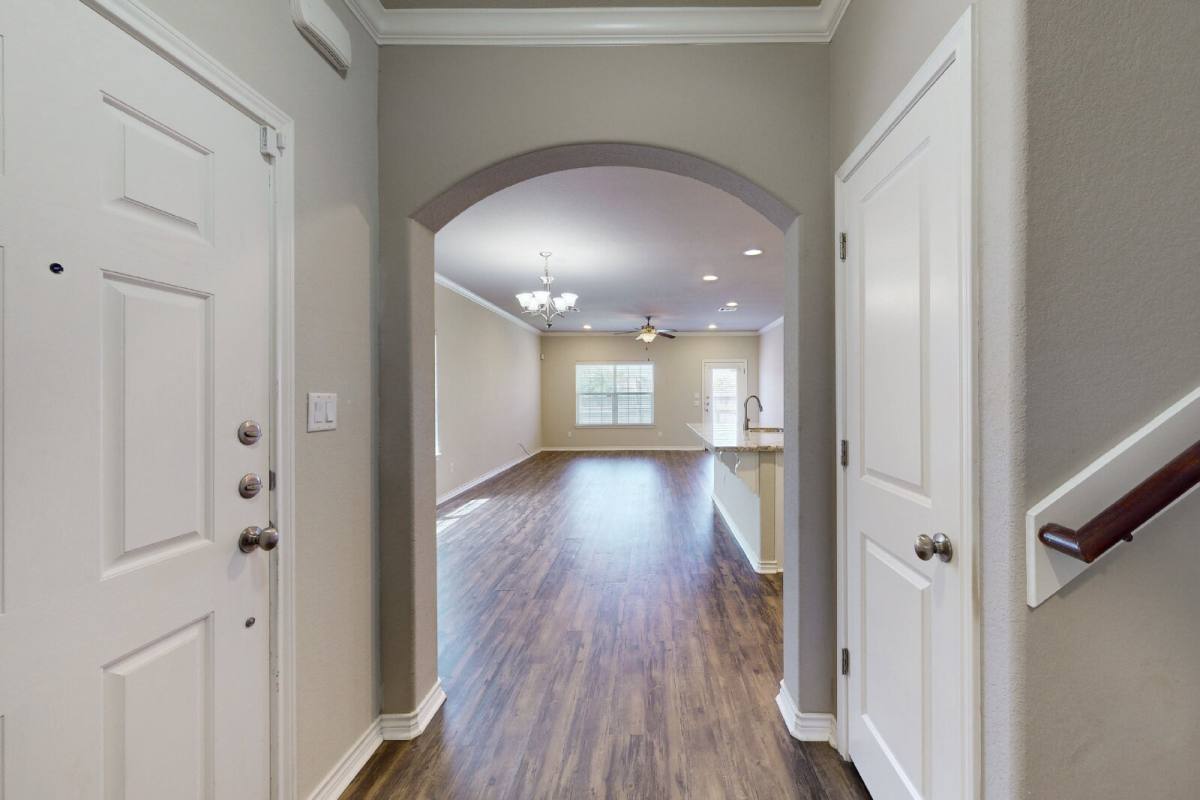 House for rent at 1447 Buena Vista, College Station, TX 77845
