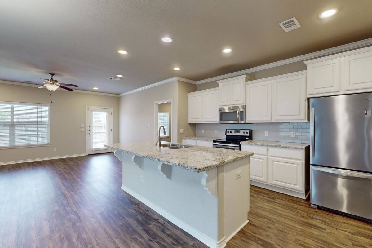 House for rent at 1447 Buena Vista, College Station, TX 77845