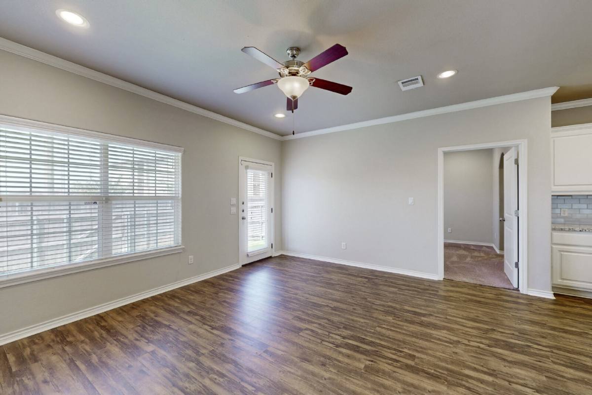 House for rent at 1447 Buena Vista, College Station, TX 77845