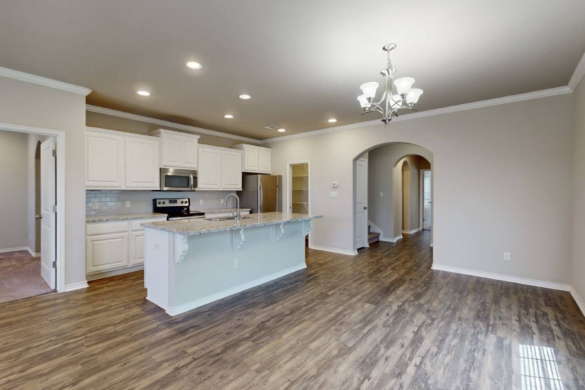 House for rent at 1447 Buena Vista, College Station, TX 77845