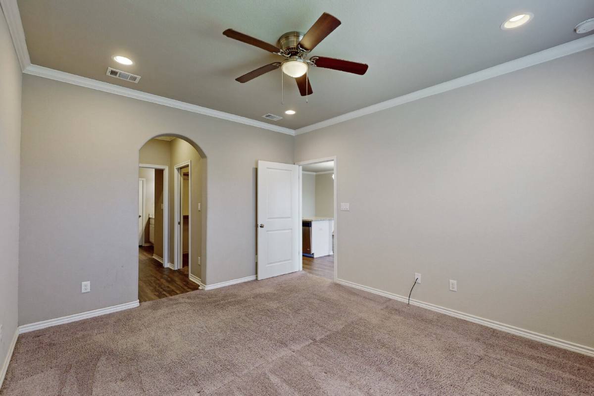 House for rent at 1447 Buena Vista, College Station, TX 77845