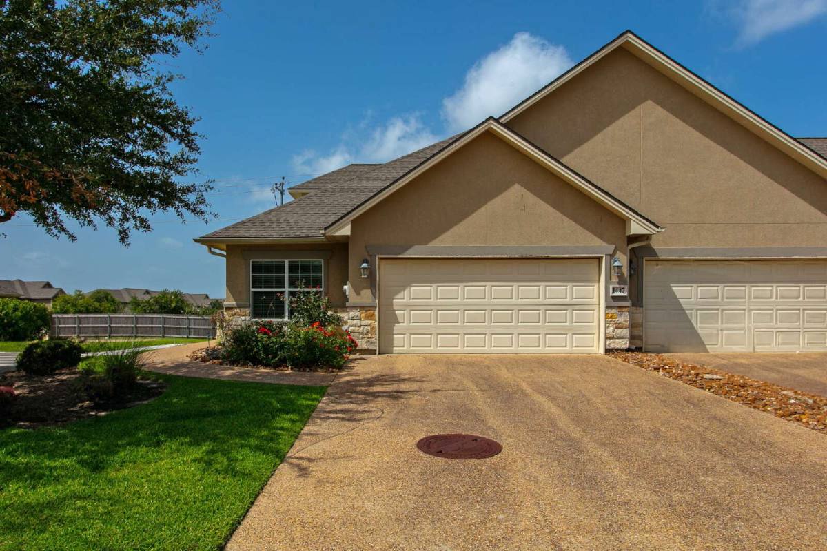 House for rent at 1447 Buena Vista, College Station, TX 77845