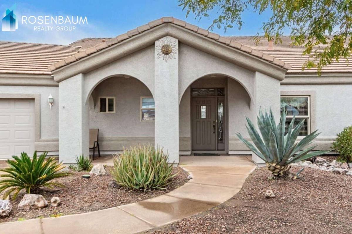 House for rent at 15310 S Kline Place, Arizona City, AZ 85123
