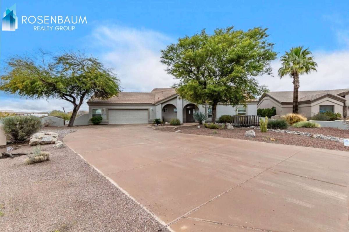 House for rent at 15310 S Kline Place, Arizona City, AZ 85123